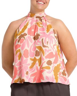 Estelle Plus Estelle Plus Luciana Top