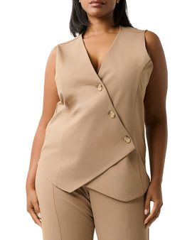 Estelle Plus Estelle Plus Mahina Vest Top