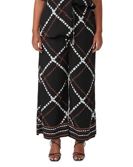Estelle Plus Estelle Plus Marine Resort Pants