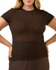 Estelle Plus Estelle Plus Naomi Textured Top - 1