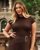 Estelle Plus Estelle Plus Naomi Textured Top - 2