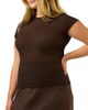 Estelle Plus Estelle Plus Naomi Textured Top - 5
