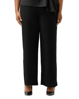 Estelle Plus Estelle Plus Night Tide Tailored Pants
