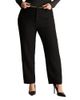 Estelle Plus Estelle Plus Pluto High Rise Straight Ankle Pants - 1