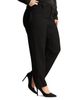 Estelle Plus Estelle Plus Pluto High Rise Straight Ankle Pants - 4