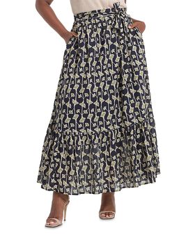 Estelle Plus Estelle Plus Sea Lily Skirt