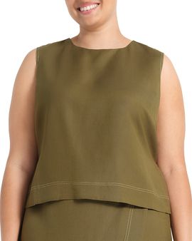 Estelle Plus Estelle Plus Sonnet Top