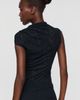 ESTHE Asymmetrical Lace Top - 2