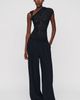 ESTHE Asymmetrical Lace Top - 3