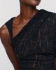 ESTHE Asymmetrical Lace Top - 4