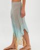 ESTHE ESTHE Trapeze Crinkle Skirt - 3