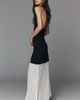 ESTHE Pleated Halter-Neck Midi Dress - 4