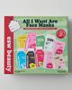 ESW Beauty ESW Beauty All I Want Are Face Masks Gift Set in Pink at Urban Outfitters - 1
