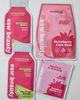 ESW Beauty ESW Beauty Hydration Heroes Skincare Gift Set in Pink at Urban Outfitters - 2