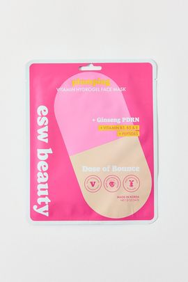 ESW Beauty ESW Beauty PDRN Hydrogel Face Mask in Plumping at Urban Outfitters