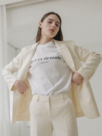 Et demain 001 Soft Jacket