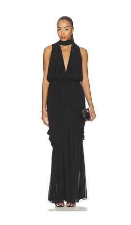ET OCHS ET OCHS Arabella Gown