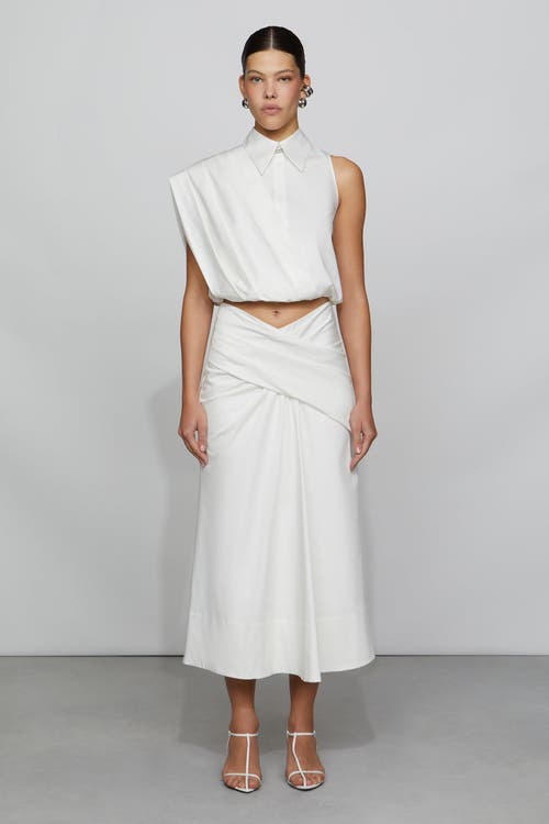 Et Ochs Et Ochs Bryn Skirt