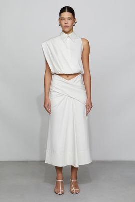 Et Ochs Et Ochs Bryn Skirt