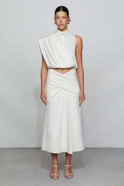 Et Ochs Et Ochs Bryn Skirt