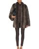 ET OCHS ET OCHS Cooper Pelted Coat - 2