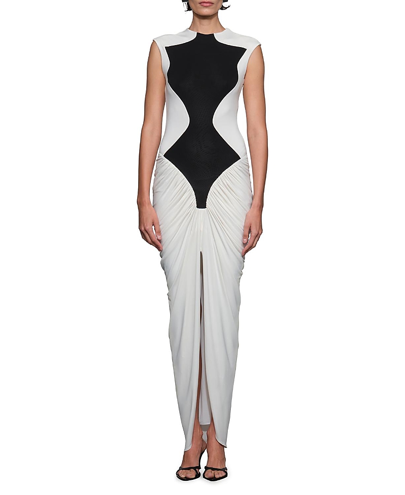 Et Ochs Et Ochs Dion Midi Dress