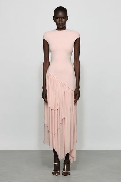 Et Ochs Et Ochs Elowen Knit Combo Dress