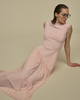 Et Ochs Et Ochs Elowen Knit Combo Dress - 2