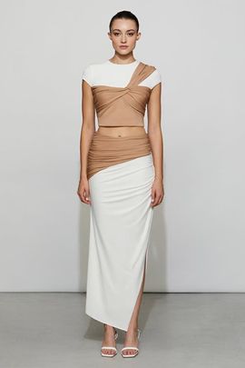 Et Ochs Et Ochs Grayson Skirt