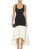 ET OCHS ET OCHS Isabell Knit Combo Dress - 1