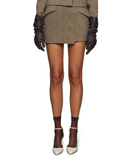 Et Ochs Et Ochs Jules Mini Skirt