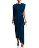 Et Ochs Et Ochs Mercedes Draped Knit Maxi Dress - 3