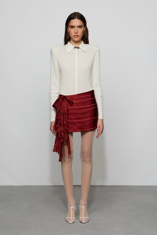 Et Ochs Et Ochs Reed Skirt