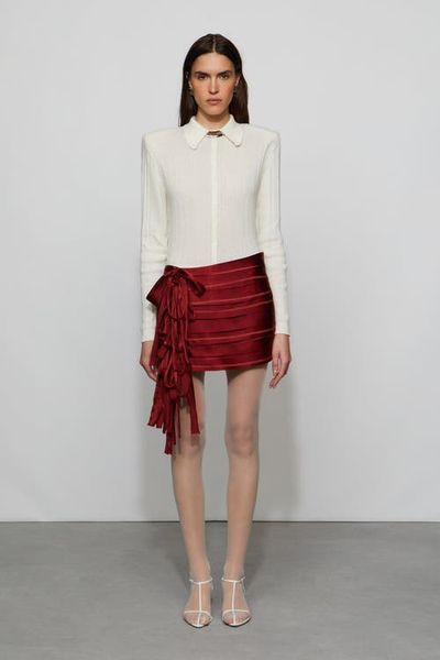 Et Ochs Et Ochs Reed Skirt