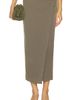 ET OCHS ET OCHS Simon Suiting Skirt - 1