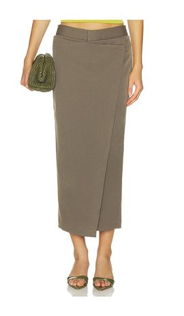 ET OCHS ET OCHS Simon Suiting Skirt