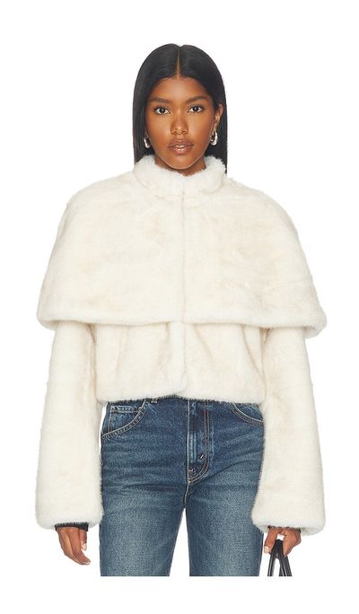 ET OCHS ET OCHS Vlad Cropped Jacket
