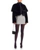 Et Ochs Et Ochs Vlad Faux Fur Cape Jacket - 2