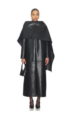 ET OCHS ET OCHS Wren Leather Jacket