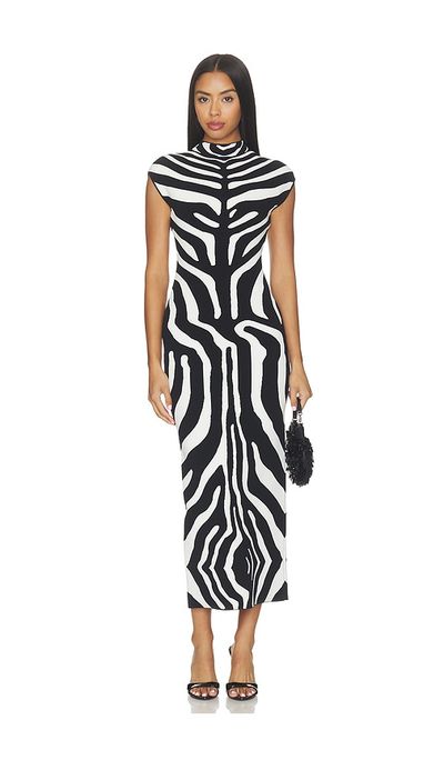 ET OCHS ET OCHS Xandra Knit Dress