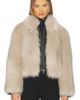 ET OCHS ET OCHS Yaes Combo Jacket - 1