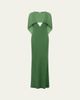 Et Ochs Reese Draped Cutout Mermaid Gown - 1