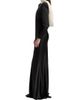 Et Ochs Women's Allegra Charmeuse Trumpet Gown - 4