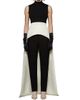 Et Ochs Women's Beckett High-Low Combo Top - 2