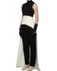 Et Ochs Women's Beckett High-Low Combo Top - 3