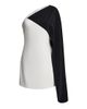 Et Ochs Women's Erica One-Shoulder Colorblocked Dress - 1