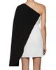 Et Ochs Women's Erica One-Shoulder Colorblocked Dress - 5