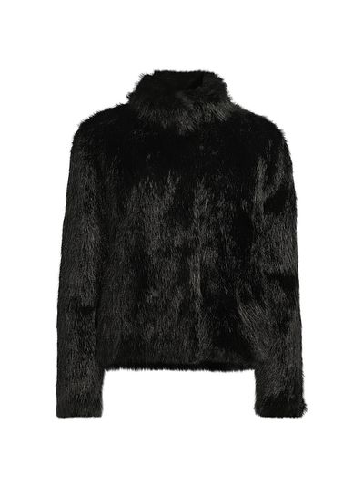 Et Ochs Women's Eugene Faux Fur Jacket