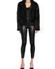 Et Ochs Women's Eugene Faux Fur Jacket - 2
