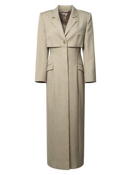 Et Ochs Women's Greer Maxi Blazer Coat
